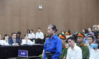Cựu Bí thư Hoàng Thị Thúy Lan, Chủ tịch Tập đoàn Phúc Sơn kháng cáo xin giảm nhẹ hình phạt