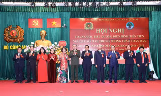 Phát huy vai trò của người cao tuổi trong phong trào toàn dân bảo vệ an ninh Tổ quốc