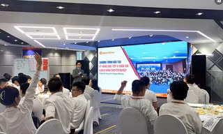Happy Money: Chìa khóa nâng cao trải nghiệm khách hàng chính là con người