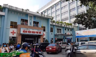 Công an đang điều tra nguyên nhân bệnh nhân tử vong tại BV quận Thủ Đức