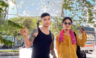 Doãn Quốc Đam đổ bệnh, Duy Hưng 'ăn hành' cùng 'Làng trong phố'
