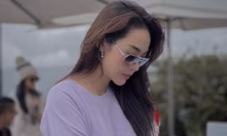 'Hot': Lần đầu tiên Minh Hằng trải lòng về đám cưới và vị hôn phu khiến ai cũng xúc động