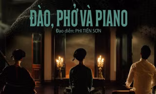 Đào, phở và piano có xứng đáng tạo 'cơn địa chấn'?