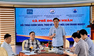 Tạo điều kiện tốt nhất cho doanh nghiệp công nghiệp hỗ trợ