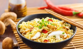 EU ra quyết định mới với mì ăn liền Việt Nam 