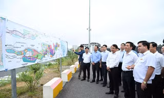 Bộ Công Thương muốn Lào Cai đầu tư sâu cho cơ khí chế tạo, điện tử