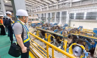 Thái Nguyên phê duyệt đề án tái cơ cấu ngành công nghiệp đến năm 2030