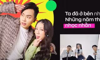 “Tình Bạn Diệu Kỳ” sắp có MV mới: AMEE - Ricky Star - Lăng LD hé lộ tạo hình “thanh xuân vườn trường“