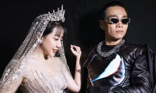 Ca khúc “Cứu Công Chúa” gây sốt, lão đại Wowy kết hợp NTK Phạm Đăng Anh Thư tung ngay MV