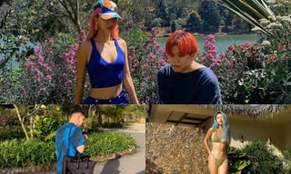 Cư dân mạng “soi” ra manh mối hẹn hò của hotgirl Quỳnh Anh Shyn và bạn trai tin đồn