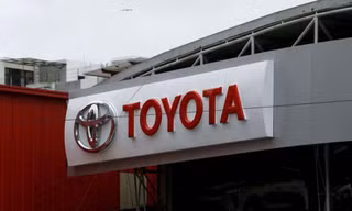 Toyota đóng cửa nhà máy tại Nga