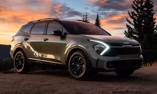 Hàng loạt xe Kia Sportage bị triệu hồi do nguy cơ hỏa hoạn