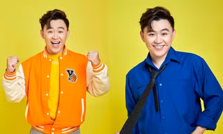 Chàng Gen Z được chắp cánh ước mơ nghệ thuật từ những cuộn băng đĩa