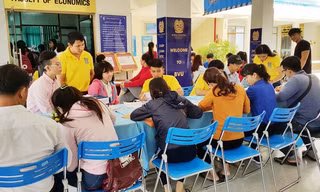 Trường ĐH Bà Rịa - Vũng Tàu không tổ chức kỳ thi riêng