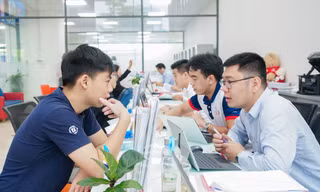 Trường ĐH Kinh tế Tài chính TP. HCM công bố điểm nhận hồ sơ theo kết quả thi tốt nghiệp
