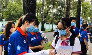 Hơn 26.000 thí sinh sẽ thi tốt nghiệp THPT lần 2 vào cuối tháng 8