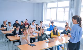 Trường ĐH Việt Đức tổ chức kỳ thi riêng ở năm 2021