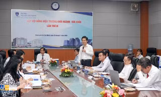 Hiệu trưởng trường ĐH Y dược TP. HCM nói gì về mức học phí 70 triệu đồng/năm?