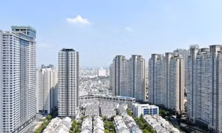 Chuyển căn hộ cao cấp thành nhà ở xã hội ở TP.HCM
