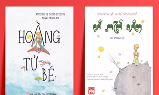 Cuốn sách bán chạy nhất mọi thời đại có phiên bản tiếng Chăm