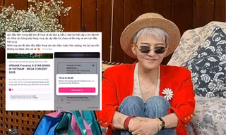Săn vé concert có G-Dragon, CL: Vào hàng rồi vẫn "nhảy số", vào được nhưng hết vé