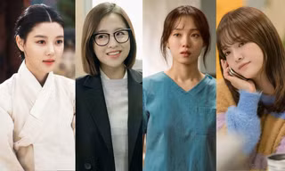 Ngoài Kim Sejeong, Ahn Hyo Seop (Hẹn Hò Chốn Công Sở) từng nên duyên với loạt mỹ nhân này