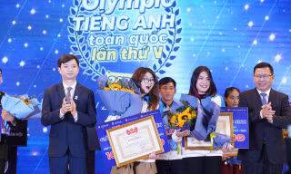 Mốc thời gian cần lưu ý về Hội thi Olympic tiếng Anh học sinh, sinh viên năm 2024