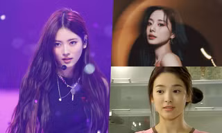 Anna MEOVV - visual mới nổi như phiên bản kết hợp của Song Hye Kyo và Tzuyu