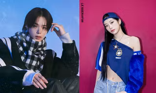 Kazuha bị khui tin hẹn hò nhưng netizen không tin, lý do liên quan tới Chaewon