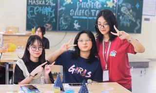 Maska 2025 - Hội tiền bối trở lại giúp teen 2K10 gỡ rối, sẵn sàng vượt vũ môn