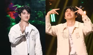 Zico khiến D.O. làm những điều không tưởng: Nhảy từ SPOT tới "con mèo trên sông Hàn"