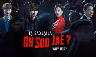 Không thể bỏ qua "Why Her?": Hwang In Yeop có nụ hôn màn ảnh đầu tiên và gì nữa?