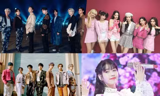 Tranh cãi SMA 2022 trao giải thiếu minh bạch: BTS, IU trượt Daesang, NCT DREAM hụt Bonsang