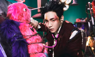 Key (SHINee) mời Jeno (NCT) góp giọng trong album "Gasoline" lấy cảm hứng từ phim kinh dị