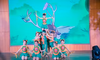 Đoàn Thị Điểm’s Got Talent 2024: Tiết mục chủ đề dân tộc áp đảo, đầu tư công phu
