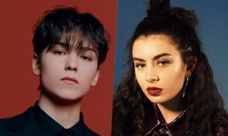 Charli XCX mời Vernon (SEVENTEEN) hợp tác: Idol chưa hồi đáp, fan nóng lòng gật đầu thay