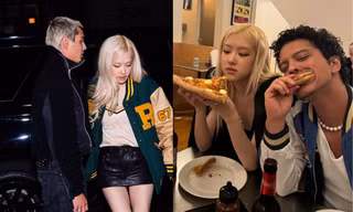Phản ứng của Rosé BLACKPINK giữa cuộc "khẩu chiến" của Bruno Mars và Evan Mock