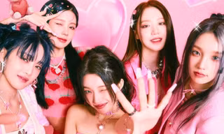 (G)I-DLE bắt trend Y2K cực xịn trong "Allergy", MV hoành tráng như phim Disney