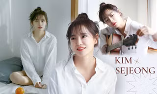 Hát hay, diễn giỏi, chi tiêu thông minh, còn gì làm khó được mỹ nhân đa tài Kim Sejeong?