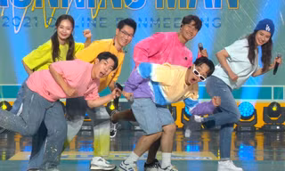 Fan meeting của Running Man: Cặp đôi "tiên tử kết màn" HaHa, Jong Kook khiến fan phì cười