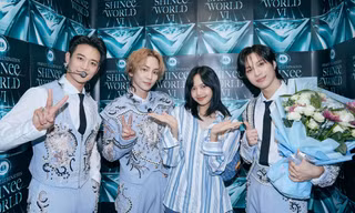 Lisa BLACKPINK xem concert SHINee, có ở lại Singapore để đu concert Taylor Swift?