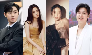 Nếu tất cả gật đầu, đây sẽ là phim Hàn có dàn cast đẹp như mơ: Tổ hợp visual Jisoo - Nana quá xịn