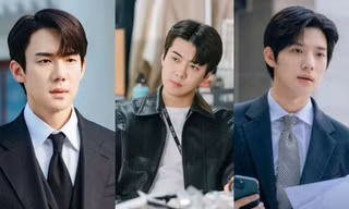 3 mỹ nam khác họ mà ngỡ anh em ruột: "Cậu cả" Yoo Yeon Seok, "em út" Sang Min