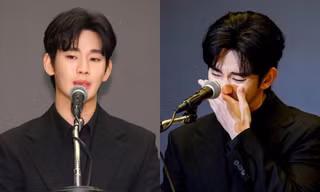Thiệt hại khổng lồ Kim Soo Hyun phải gánh vì "drama" hẹn hò với Kim Sae Ron