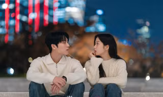 Kẻ Thù Dấu Yêu tập 7, 8: Khán giả "phát mê" vì lời tỏ tình của Su Jeong với "hồng hài nhi"