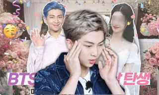 Đâu chỉ hẹn hò, RM (BTS) còn bị đồn sắp kết hôn, kẻ tung tin không phải "người lạ"