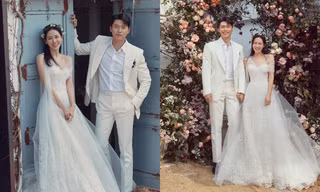 Son Ye Jin đăng bài kỷ niệm 2 năm ngày cưới, BinJin còn ém bao nhiêu ảnh đây?