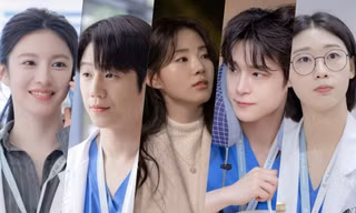 Kết Resident Playbook: Bộ tứ OBGY gieo nụ cười lẫn nước mắt, cameo "nhà Gấu" sến
