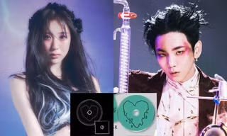 Album solo của cựu thành viên IZ*ONE bị nghi ngờ sao chép ý tưởng album của Key SHINee