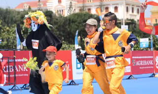 Sau Phú Yên, "tọa độ" nào là điểm chạy tiếp theo của Tiền Phong Marathon?